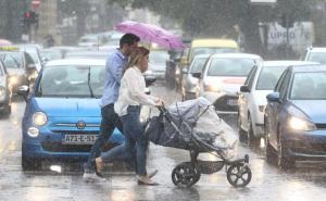 Objavljena prognoza za oba dana vikenda: Za početak najavljuju kišu 